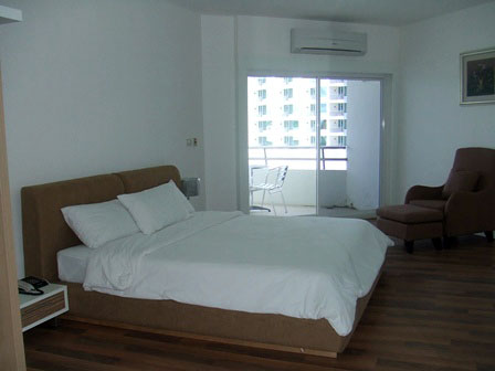 Studio apartment  condo for Rent in North Pattaya