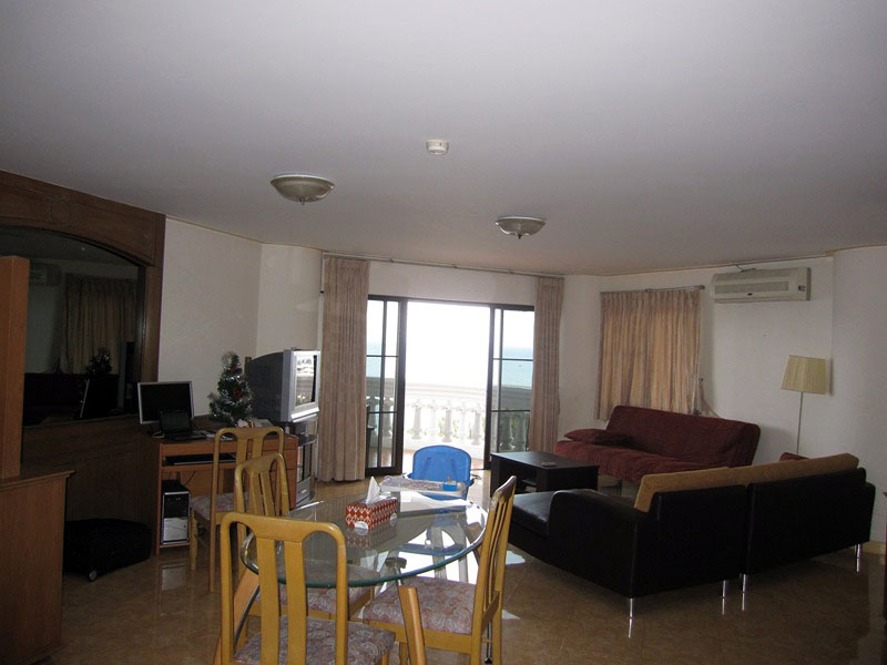 Two bedroom  condo for Rent in Wong Amat