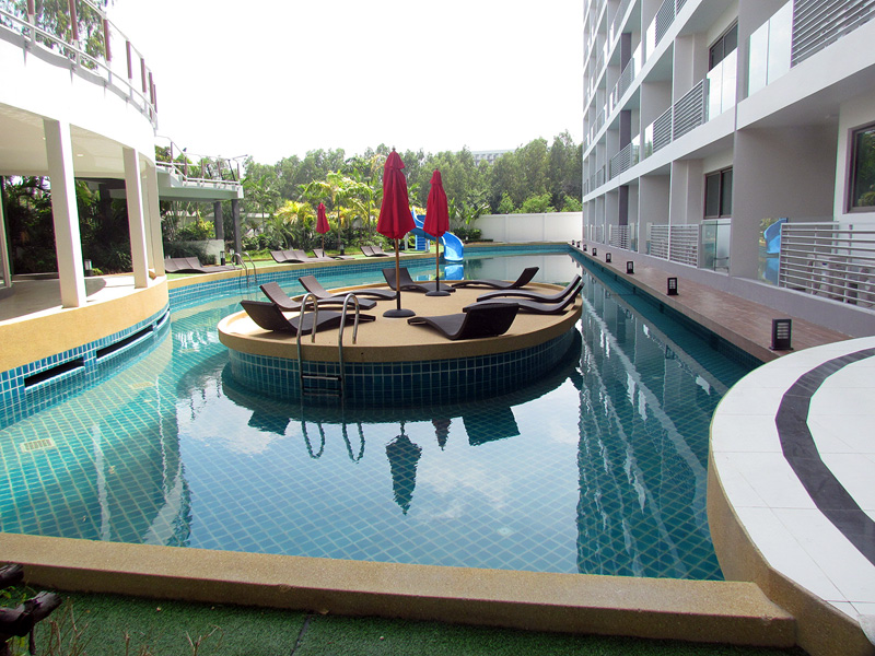 Studio apartment  condo for Sale in Jomtien