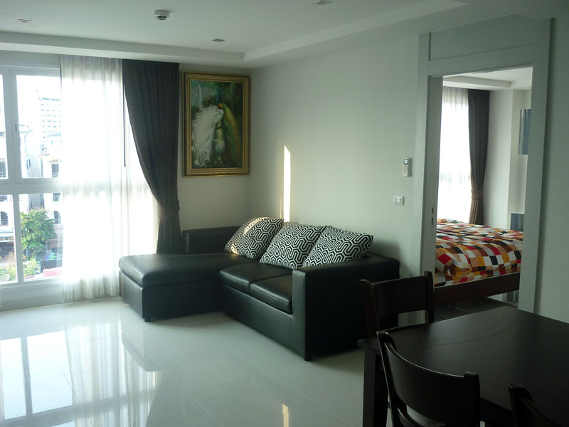 Кондо  c одной спальней для продажи и в аренду (South Pattaya)