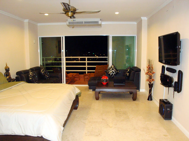 Studio apartment  condo for Sale in Jomtien