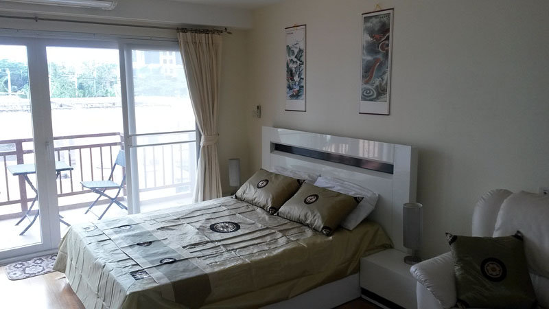 Studio apartment  condo for Rent in Pratumnak