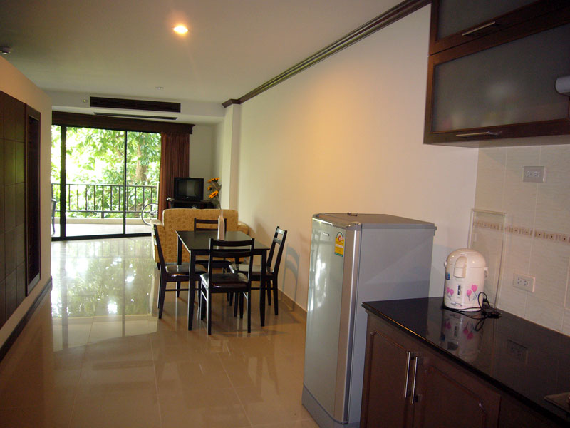 One bedroom  condo for Rent in Wong Amat