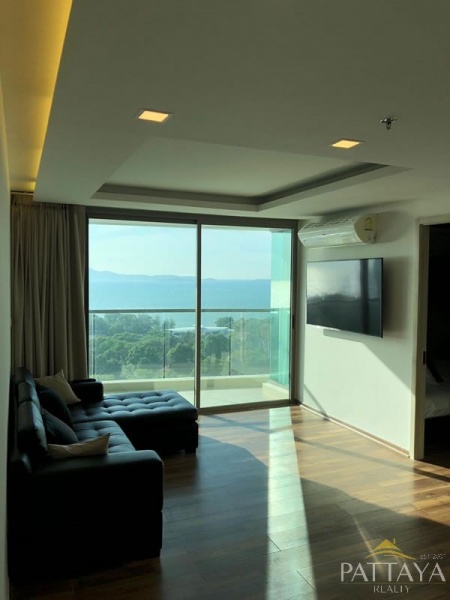 Two bedroom  condo for Sale in Pratumnak