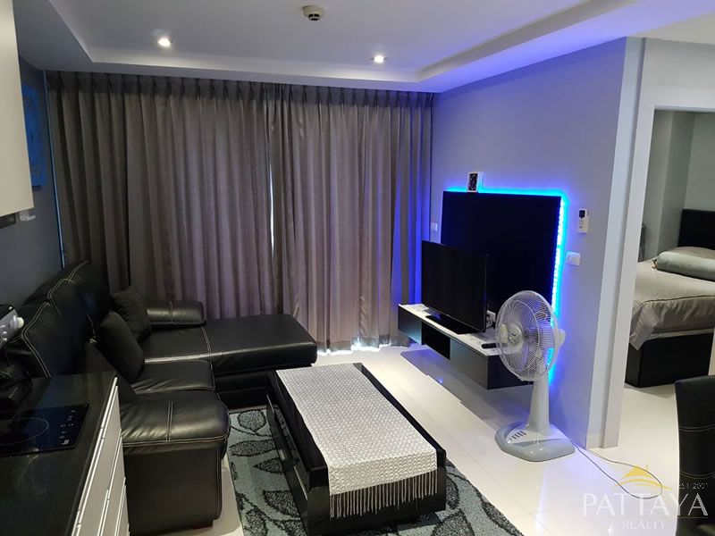 One bedroom  condo for Sale in South Pattaya