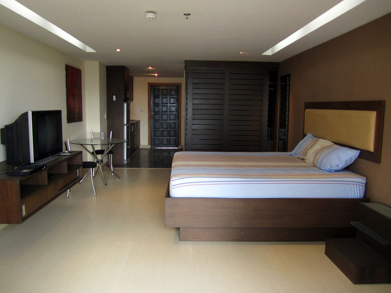 Studio apartment  condo for Rent in Wong Amat