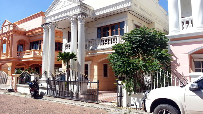 Three bedroom  house for Sale and Rent in North Pattaya