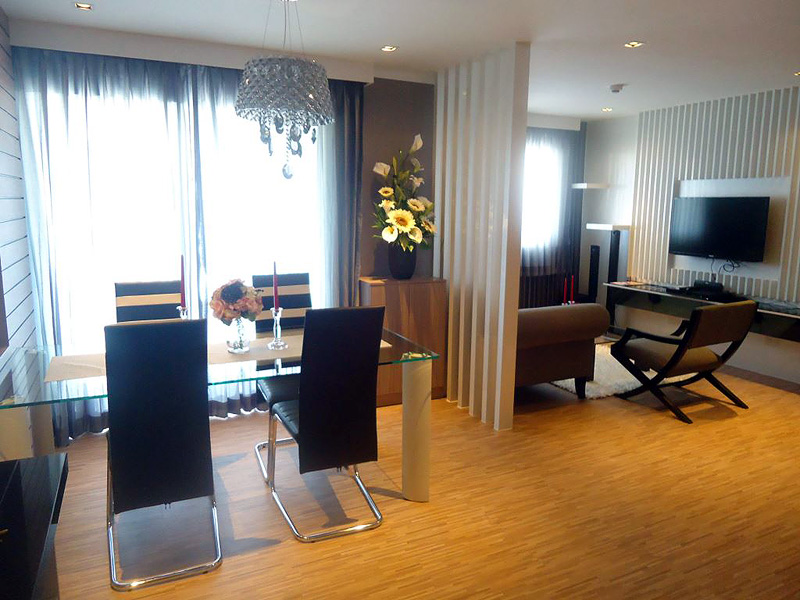 Two bedroom  condo for Sale in Jomtien