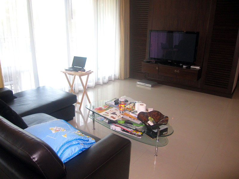 Two bedroom  condo for Rent in Central Pattaya