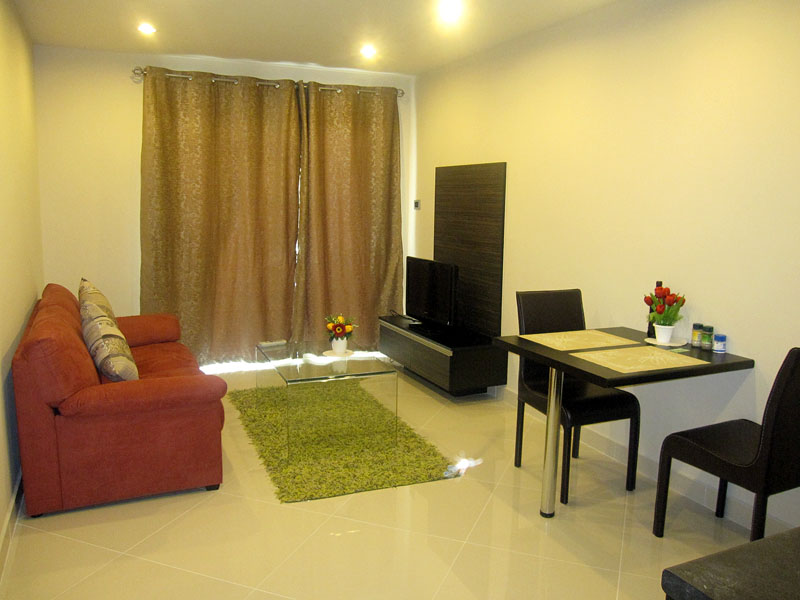 One bedroom  condo for Rent in Jomtien