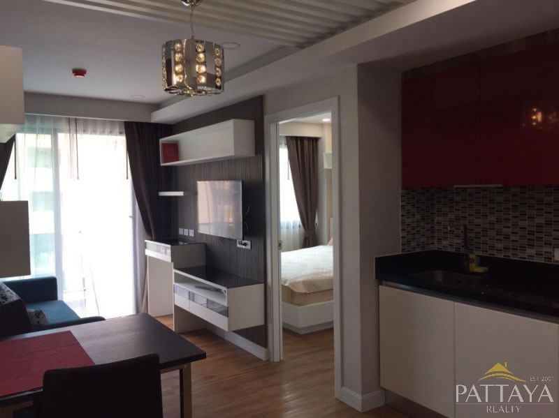 One bedroom  condo for Sale in Jomtien