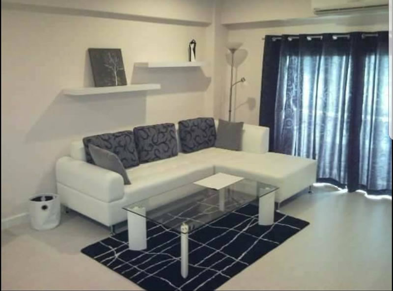 Studio apartment  condo for Rent in Central Pattaya