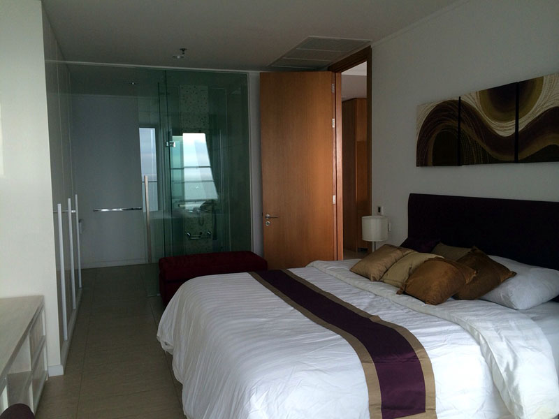 One bedroom  condo for Rent in Wong Amat