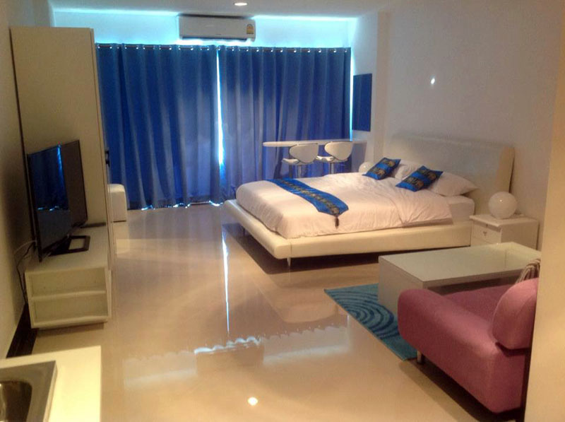 Studio apartment  condo for Rent in Jomtien