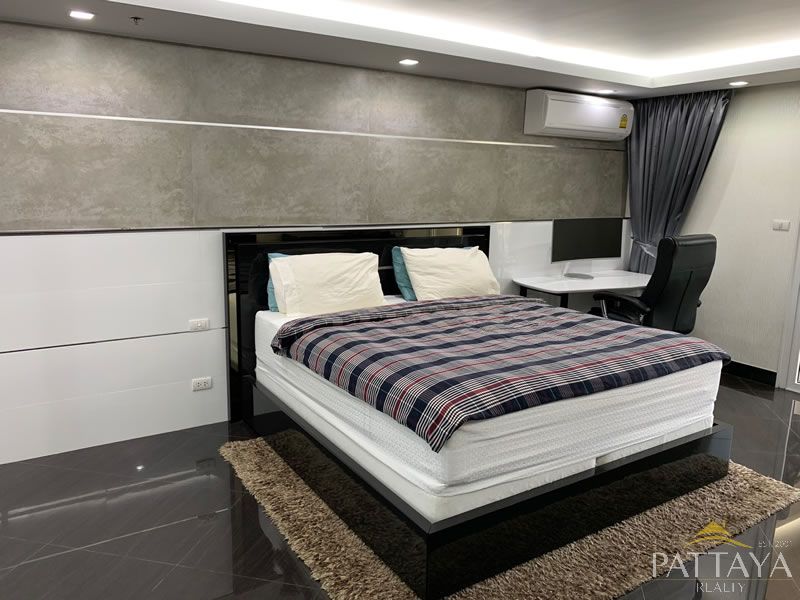 Studio apartment  condo for Sale in South Pattaya