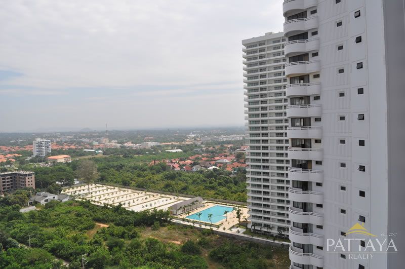 Studio apartment  condo for Sale in Jomtien