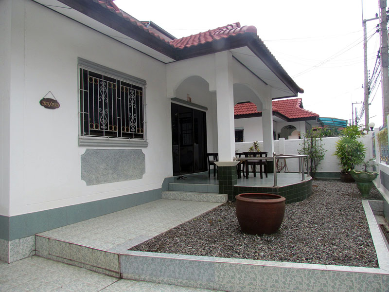 Two bedroom  house for Sale and Rent in Jomtien