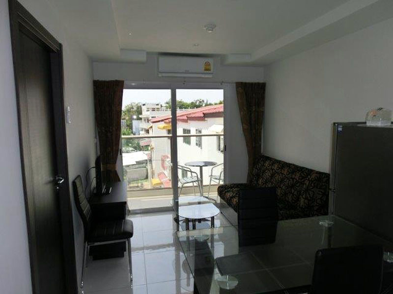 One bedroom  condo for Rent in Pratumnak