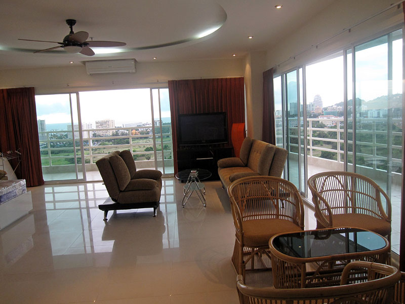 Studio apartment  condo for Rent in Jomtien