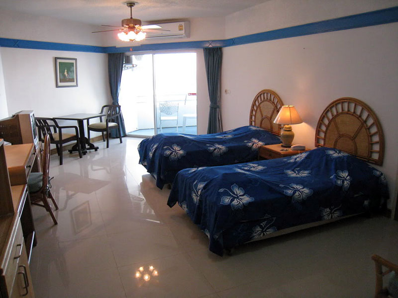Studio apartment  condo for Rent in North Pattaya