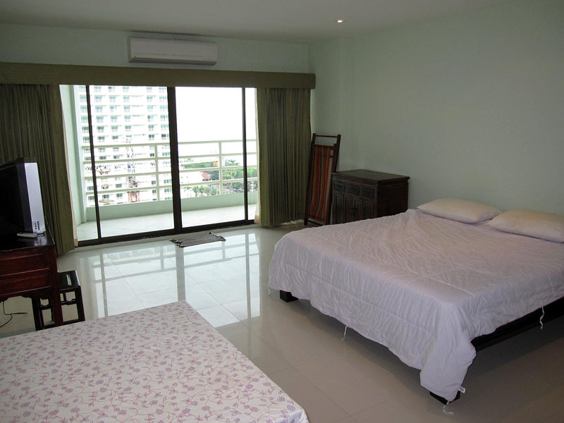 Studio apartment  condo for Rent in Jomtien