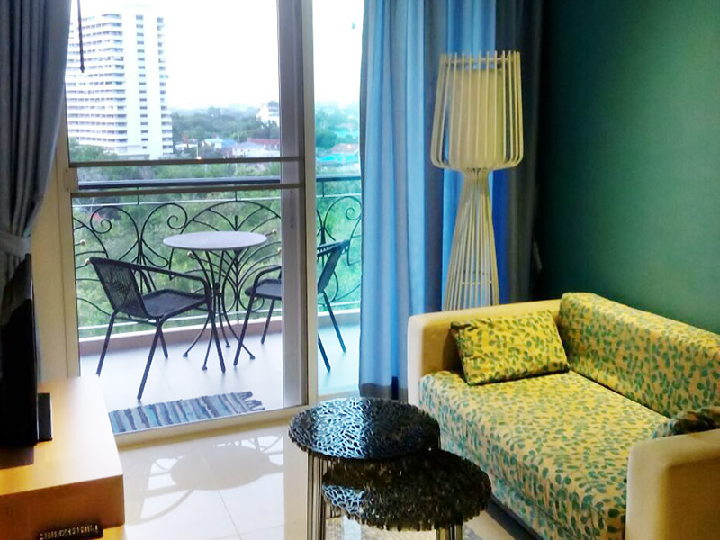 One bedroom  condo for Sale in Jomtien