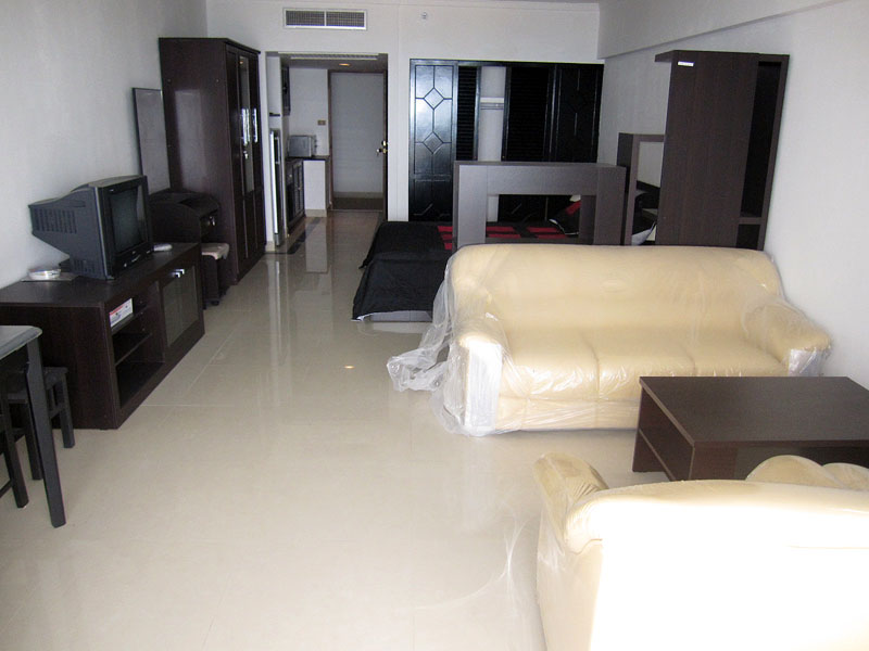 Studio apartment  condo for Rent in Jomtien