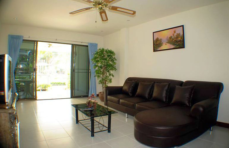 One bedroom  condo for Rent in Pratumnak