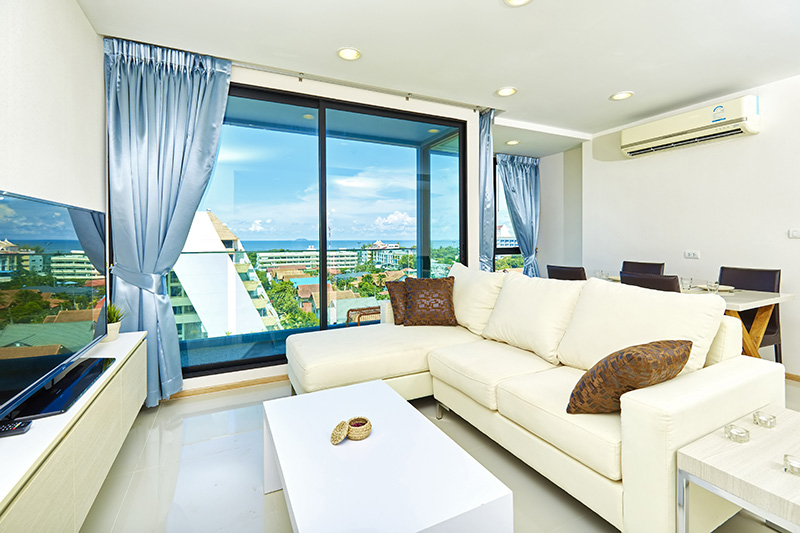 Two bedroom  condo for Sale and Rent in Jomtien