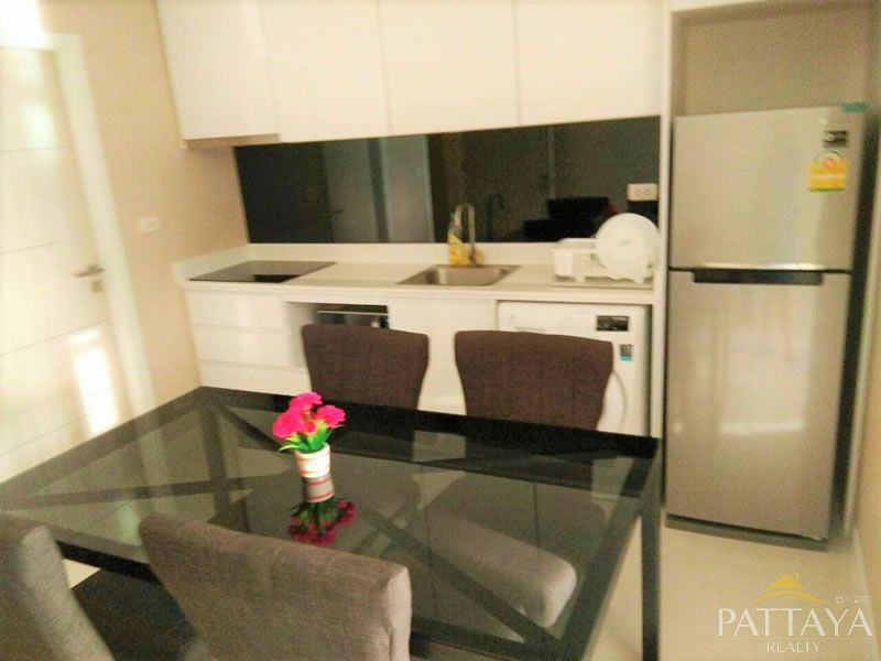 One bedroom  condo for Rent in Pratumnak