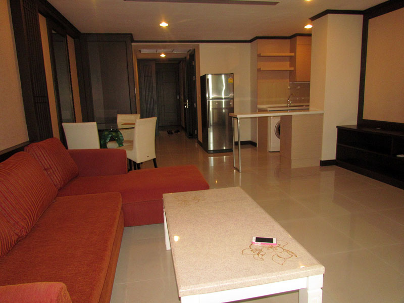 One bedroom  condo for Rent in Central Pattaya