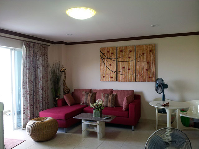 Two bedroom  condo for Rent in Pratumnak