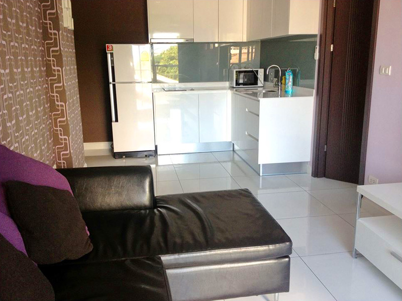 One bedroom  condo for Rent in Pratumnak