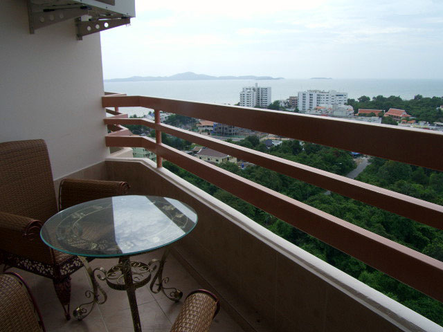 Studio apartment  condo for Rent in Pratumnak