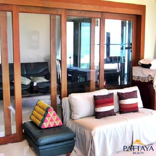 Two bedroom  condo for Sale in Na Jomtien