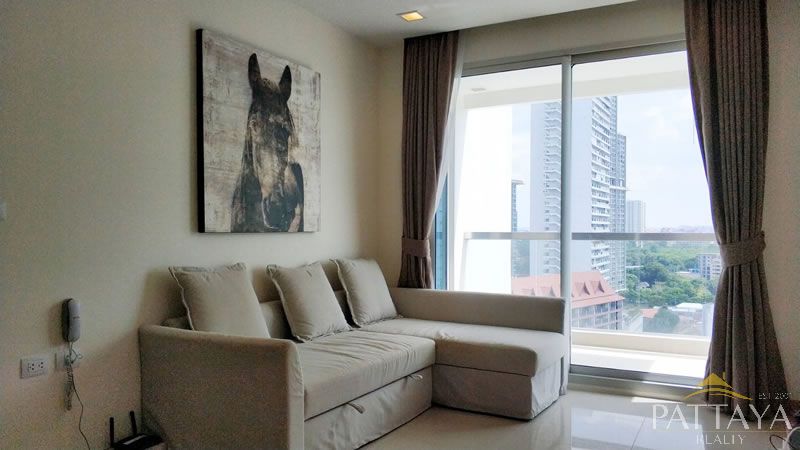 Two bedroom  condo for Rent in Wong Amat