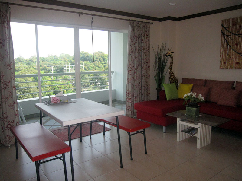 Two bedroom  condo for Rent in Pratumnak