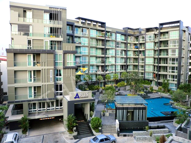 One bedroom  condo for Sale and Rent in Central Pattaya
