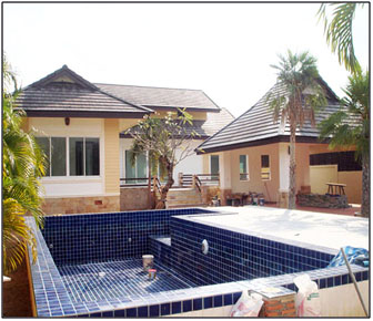 Three bedroom  house for Sale in East Pattaya