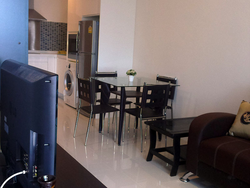 Two bedroom  condo for Rent in Wong Amat