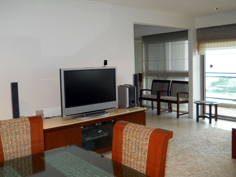 One bedroom  condo for Rent in North Pattaya