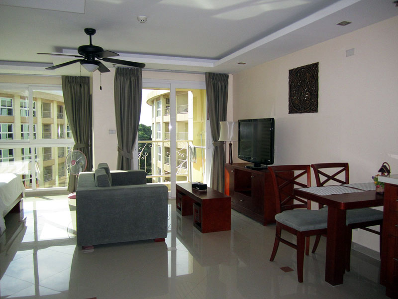 Studio apartment  condo for Rent in South Pattaya