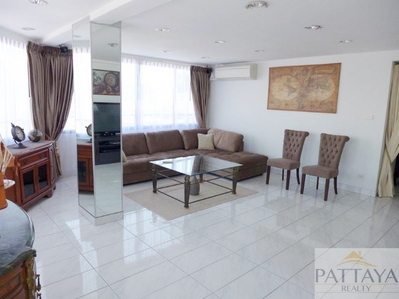 Two bedroom  condo for Rent in South Pattaya