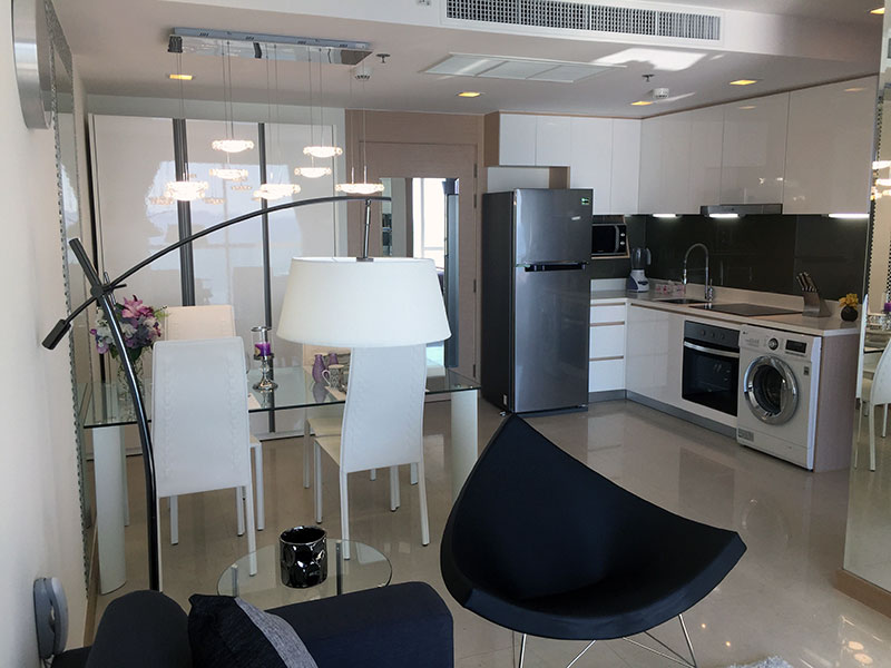 One bedroom  condo for Sale in Wong Amat