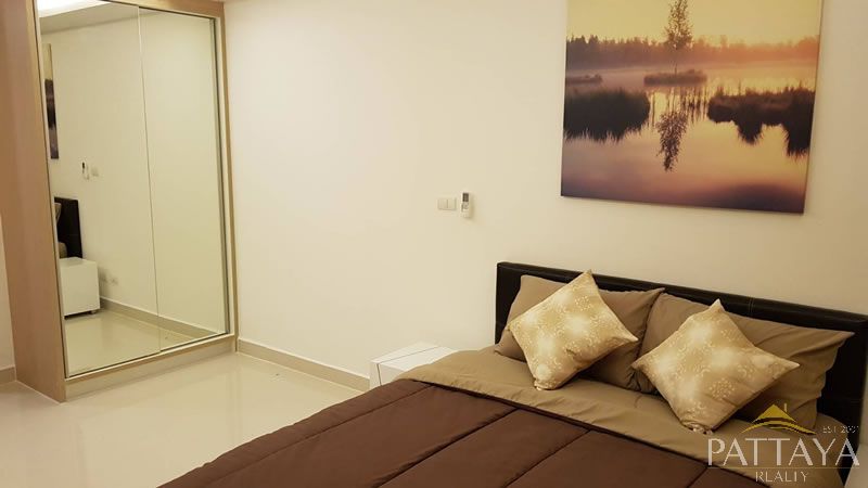 Studio apartment  condo for Rent in Jomtien