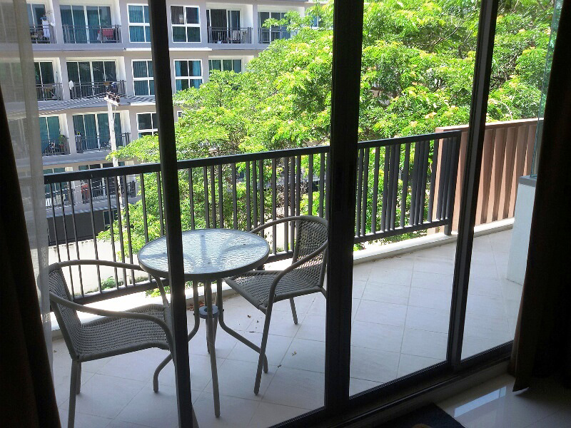 One bedroom  condo for Rent in South Pattaya