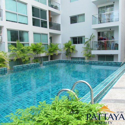 One bedroom  condo for Rent in Pratumnak