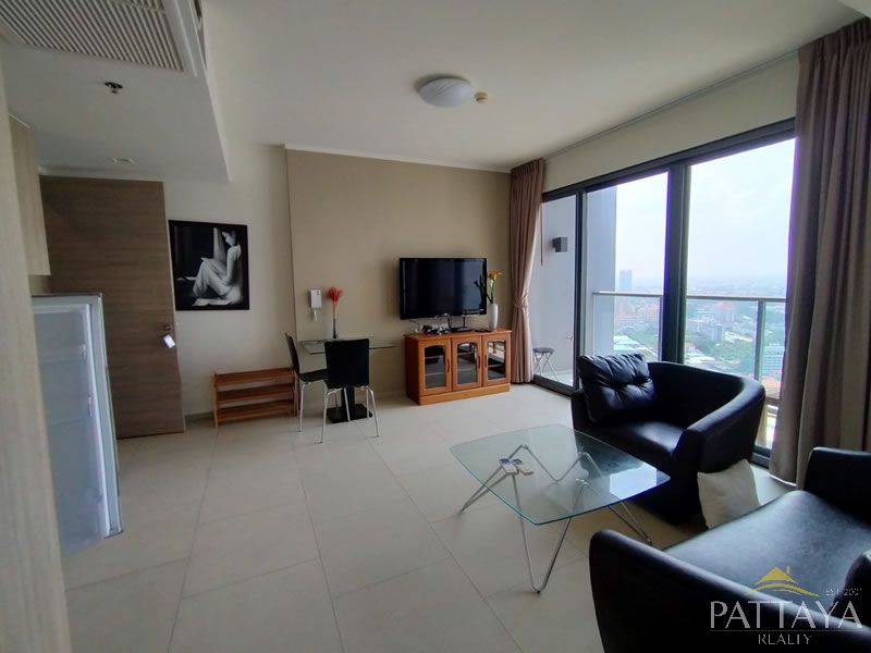 One bedroom  condo for Rent in Wong Amat