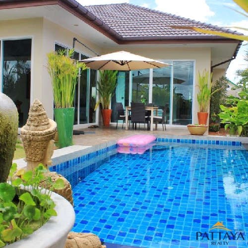 Three bedroom  house for Sale in East Jomtien - Huay Yai