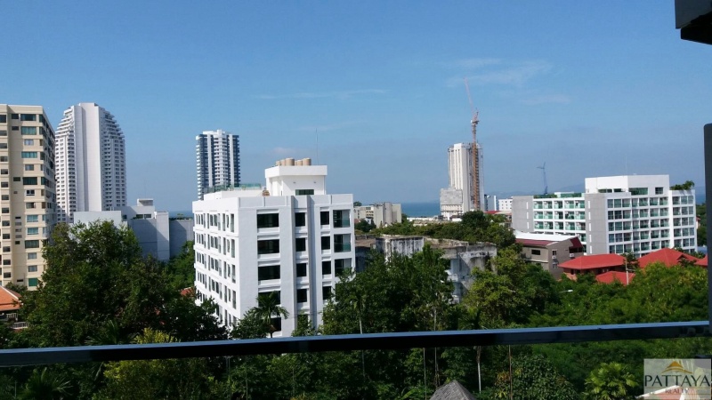 One bedroom  condo for Sale in Pratumnak